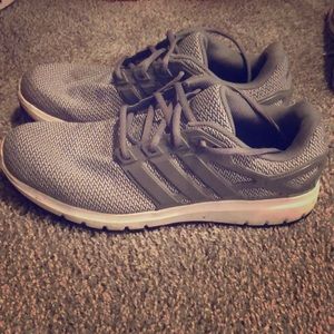 Adidas Men’s Cloudfoam Shoes (Size 11.5)